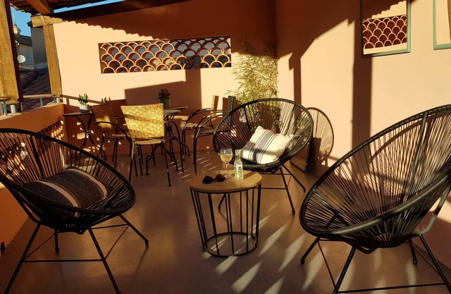 Hôtel Les Lauriers