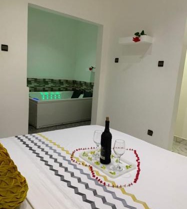 Hôtel Okpèyèmi Guest house