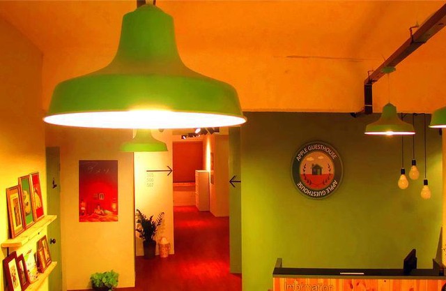 Hostel ∙ 8 guests