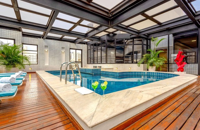 H4 Hotel Opera Jardins