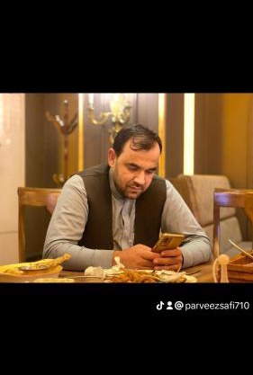 Habibi's home