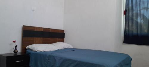 Habitación con baño a 10 minutos del Aeropuerto y Tren Maya