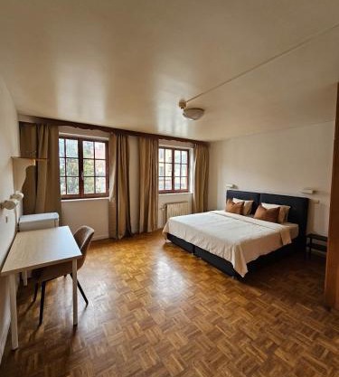 Habitacion con baño privado