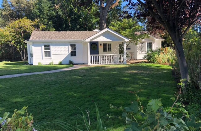 Hacienda Cottage | Entire Freestanding Home