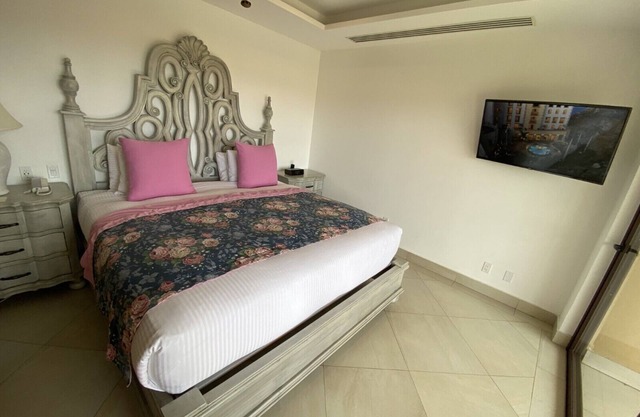 Hacienda Encatada's 3 Bedroom Residence by the beachside in Cabo San Lucas