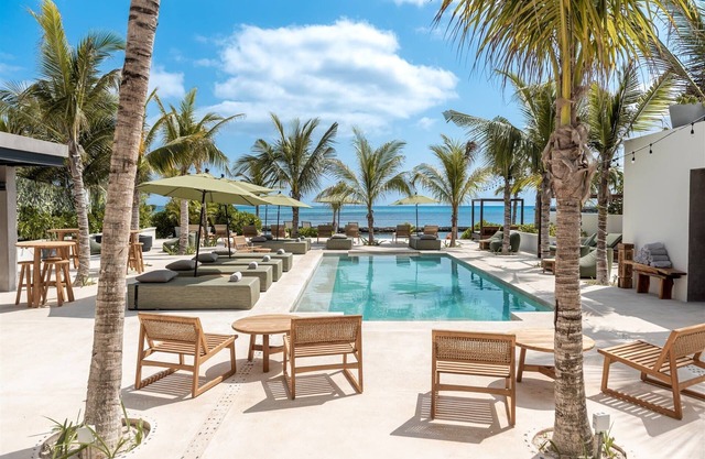 Hacienda Jaguar | 4 to 12 Suites | Puerto Aventuras