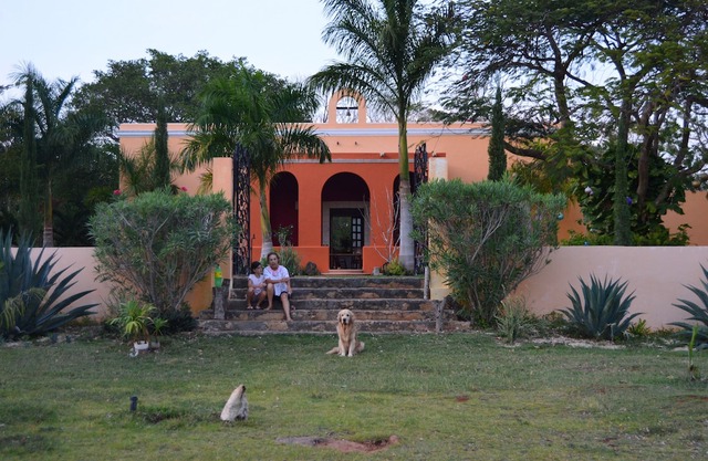 HACIENDA SAN FERNANDO YUCATAN