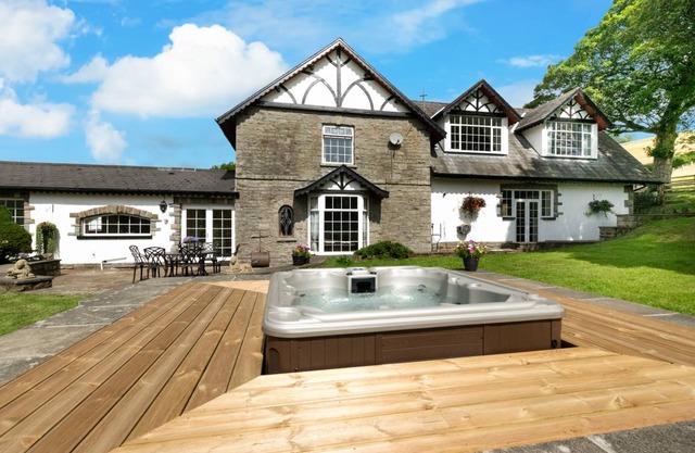 Hafod Ganol Farm
