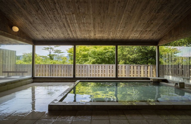 Hakone Retreat Före