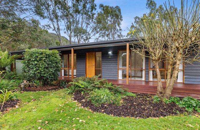 Halls Gap Retreat