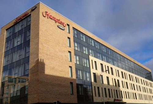 Hampton By Hilton Edinburgh West End