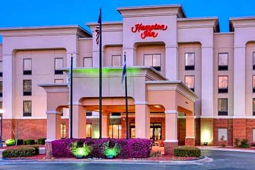 Hampton Inn Atlanta-Fairburn