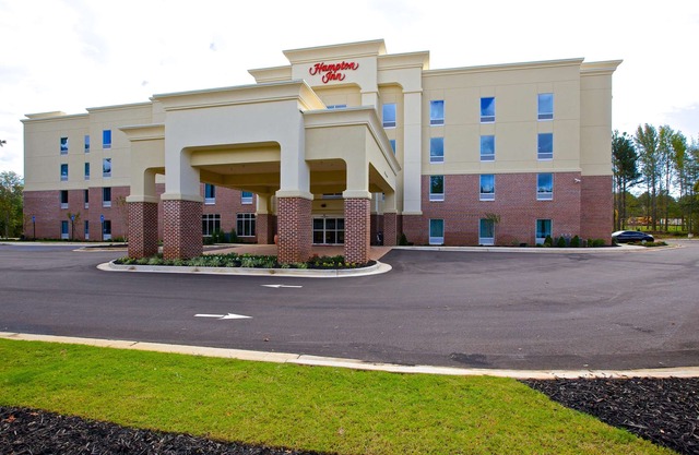 Hampton Inn Atlanta McDonough