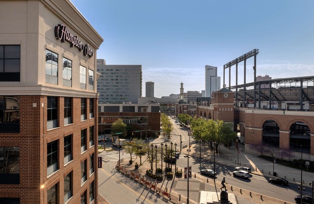 Hampton Inn Baltimore-Downtown-Convention Center
