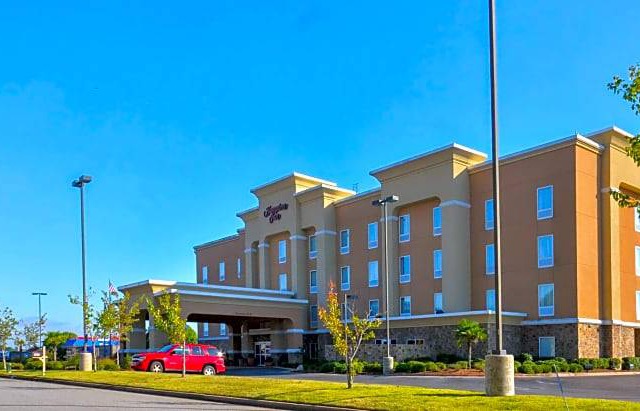 Hampton Inn Bryant