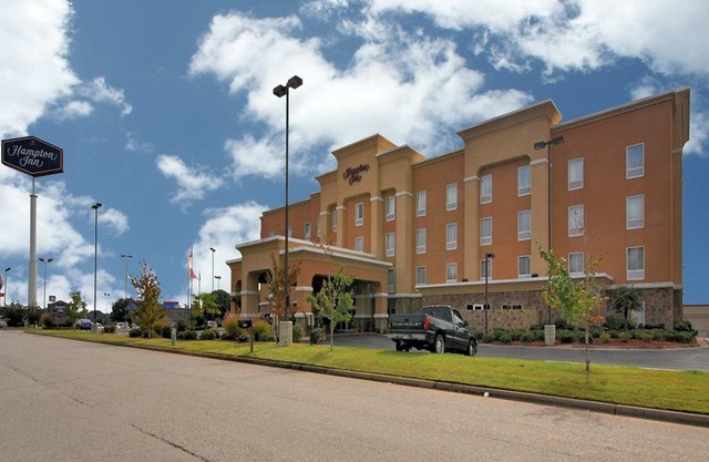 Hampton Inn Bryant