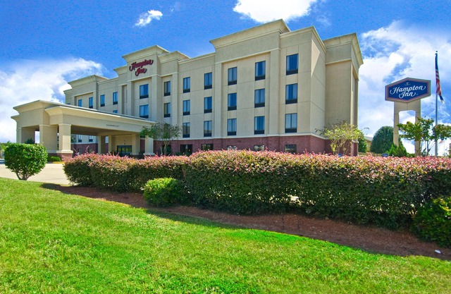 Hampton Inn Canton