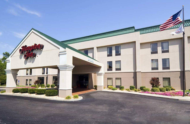 Hampton Inn Carbondale