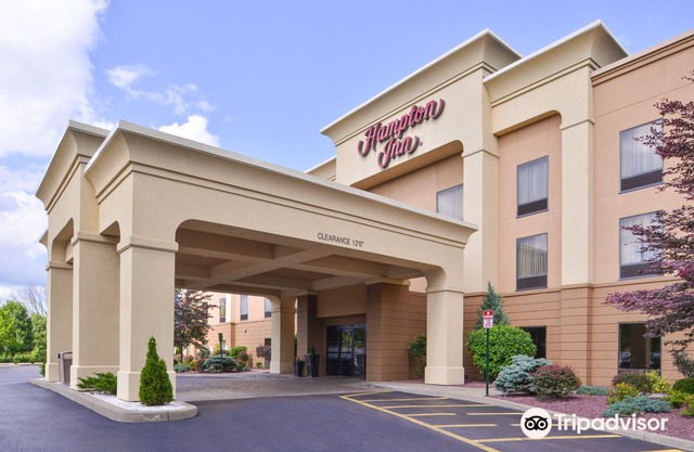 Hampton Inn Cortland