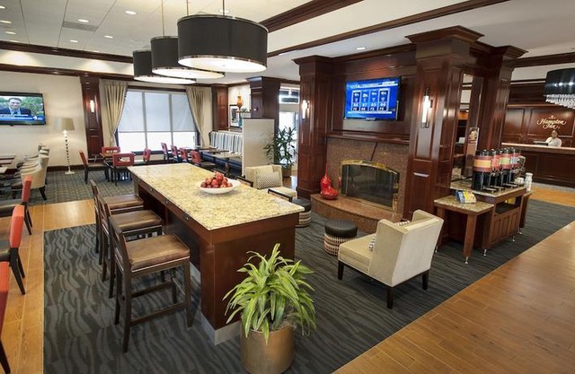 Hampton Inn Dulles/Cascades