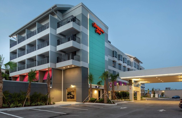 Hampton Inn Dunedin