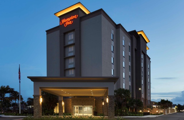 Hampton Inn Fort Lauderdale Pompano Beach