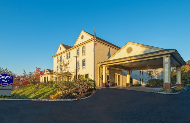 Hampton Inn Freeport/Brunswick