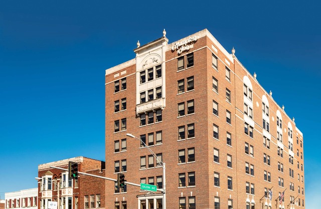 Hampton Inn Freeport