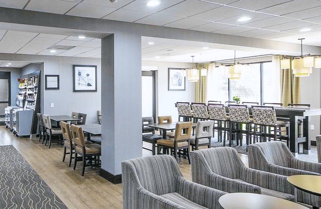 Hampton Inn Houston I-10 West-Energy Corridor