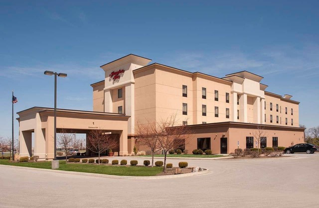 Hampton Inn Macomb