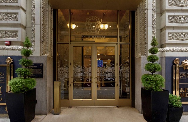 Hampton Inn Majestic Chicago Theatre District