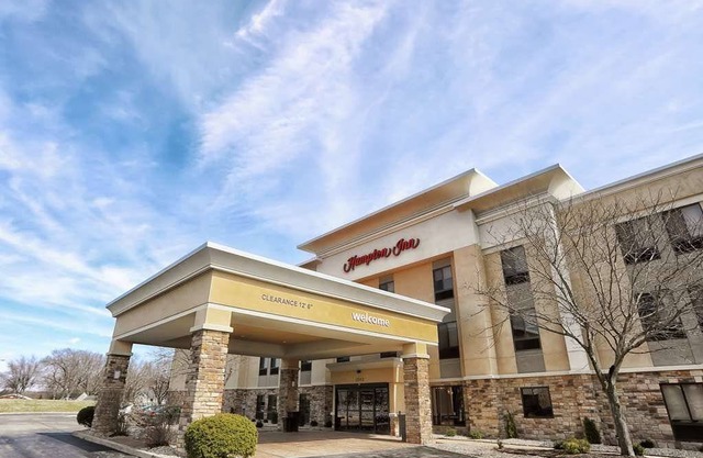 Hampton Inn Marion