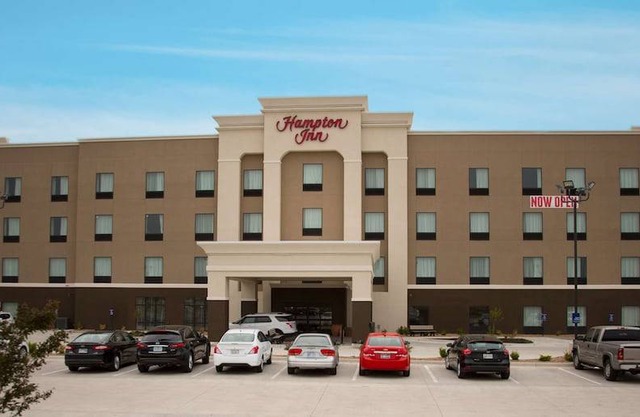 Hampton Inn McPherson