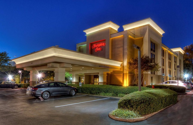 Hampton Inn Memphis-Poplar