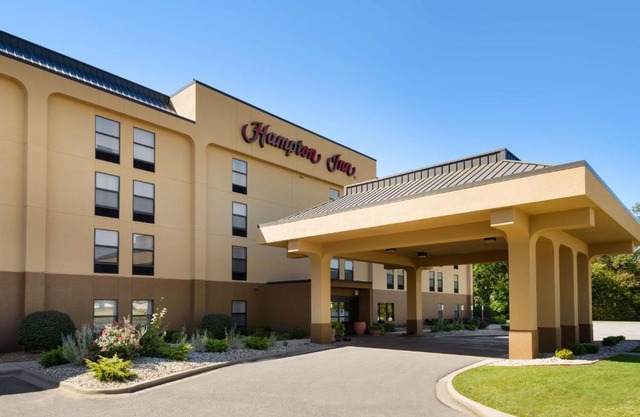 Hampton Inn Mt. Vernon