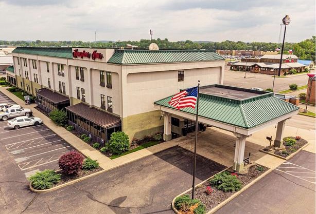 Hampton Inn New Philadelphia