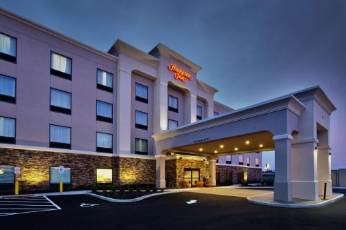 Hampton Inn Niagara Blvd 