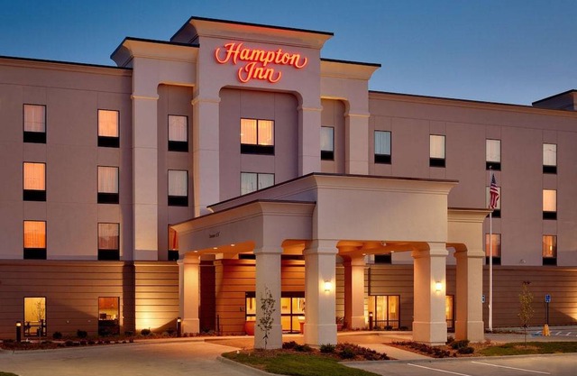 Hampton Inn Omaha/West Dodge Road