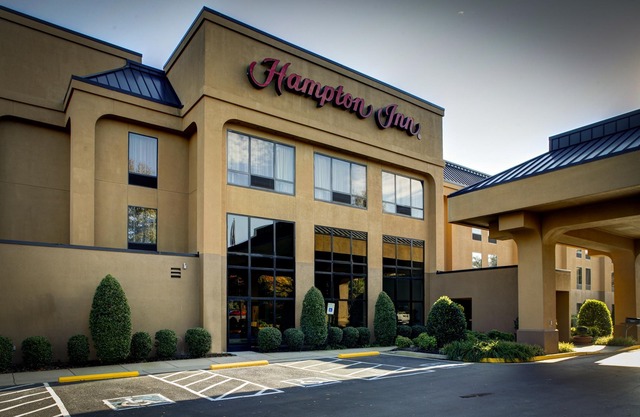 Hampton Inn Richmond-SW Hull Street
