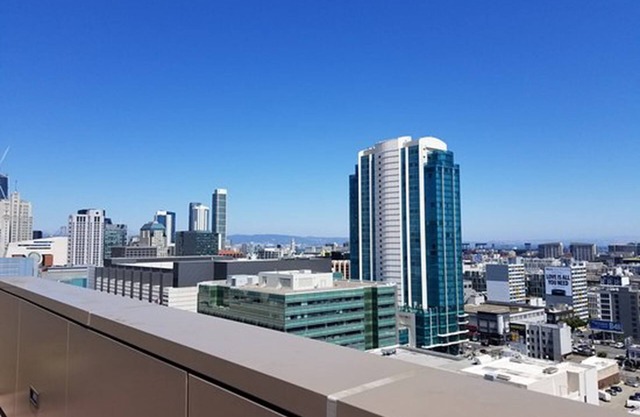 Hampton Inn San Francisco Downtown/Convention Center