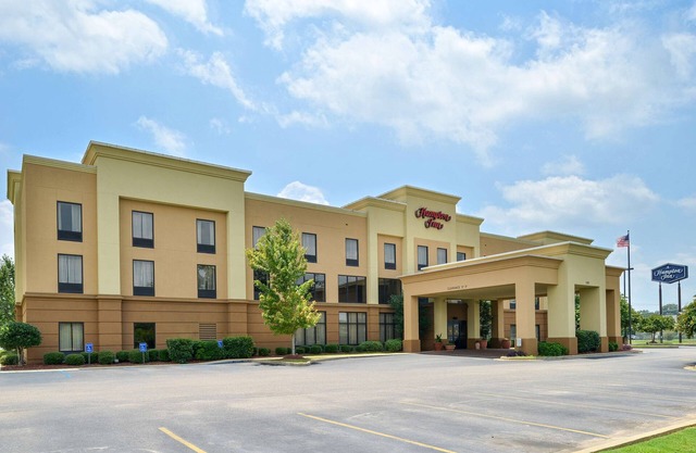 Hampton Inn Selma