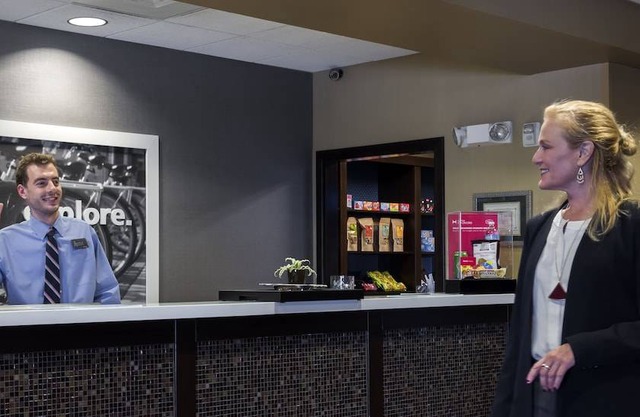 Hampton Inn & Suites Salt Lake City-University/Foothill Dr