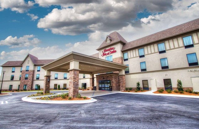 Hampton Inn & Suites Braselton