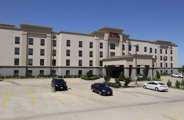 Hampton Inn & Suites McAlester, OK