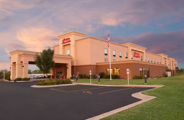 Hampton Inn & Suites Moline-Quad City Int'l Aprt