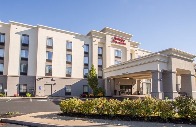 Hampton Inn & Suites Tilton