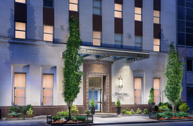 Hampton Inn - Washington DC/White House