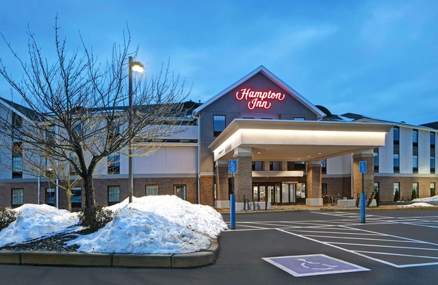 Hampton Inn Westfield