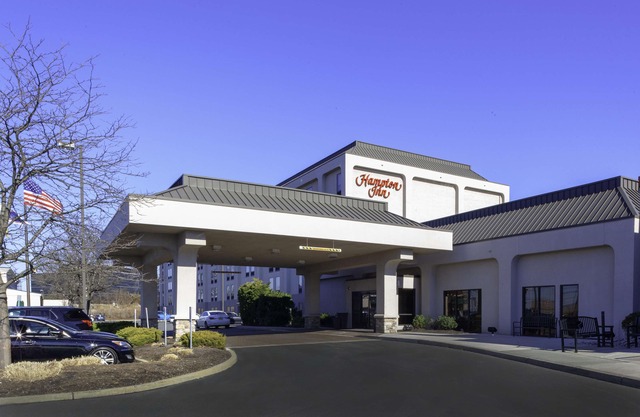 Hampton Inn Woodbridge
