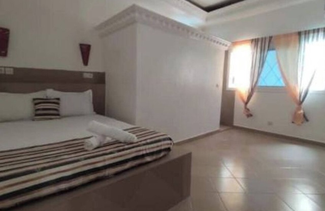 Happy Bien être Accommodation 1 Bedroom 1 Bathroom Apartment